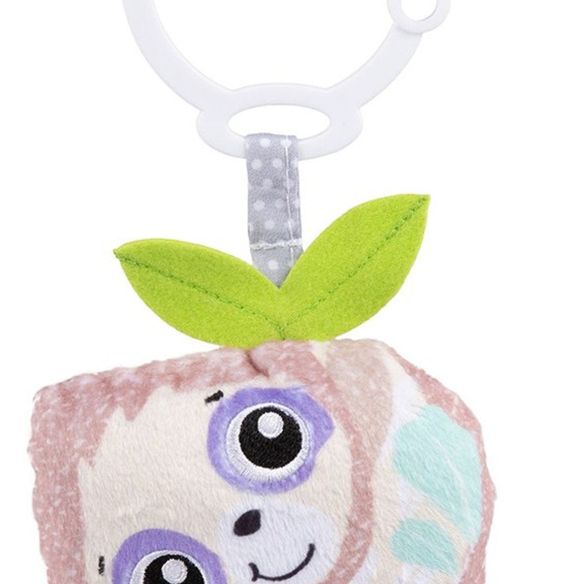 PLAYGRO - Colgante Juguetero Para Coche Oso Perezoso