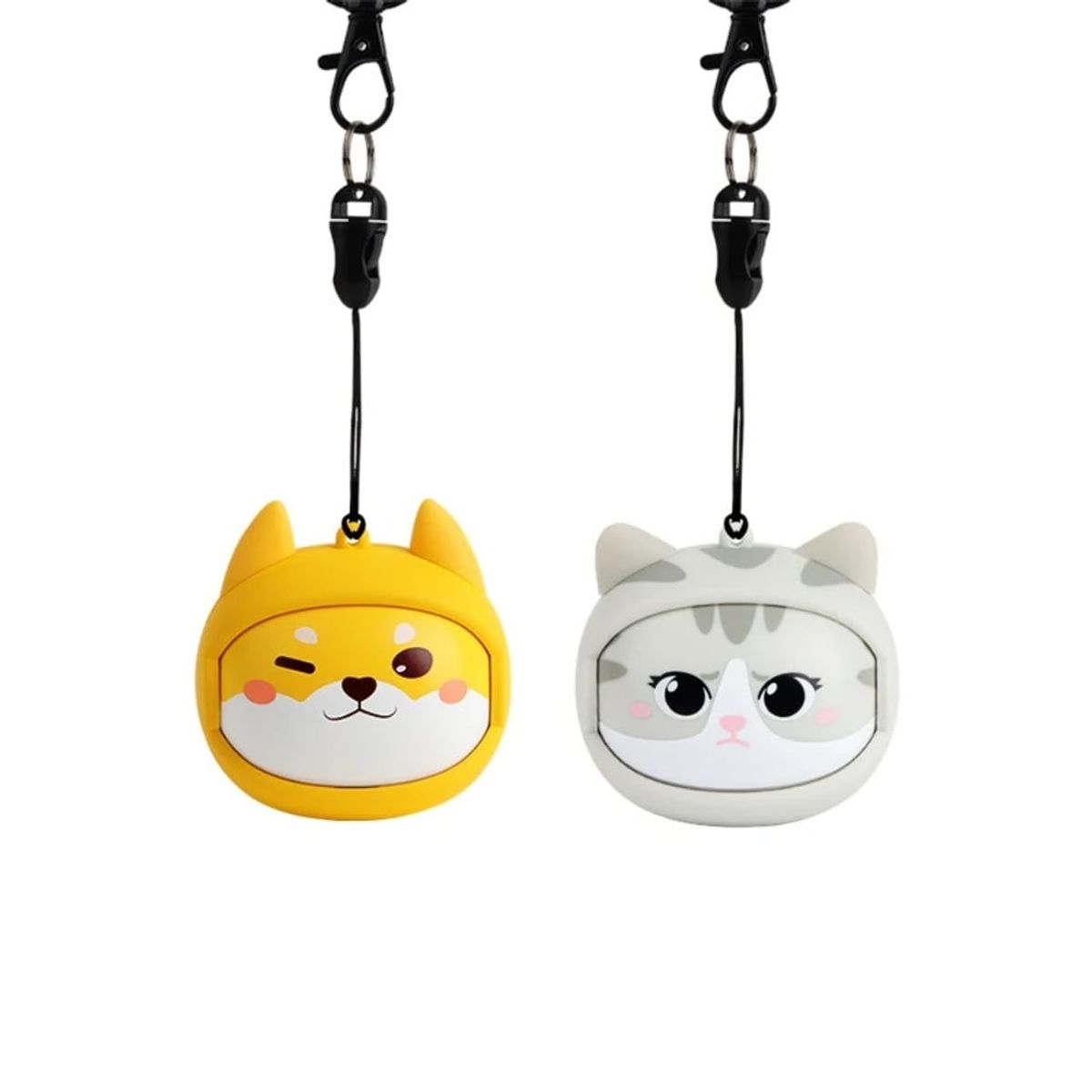 GENERICO - Audifonos con emociones Diseño perrito