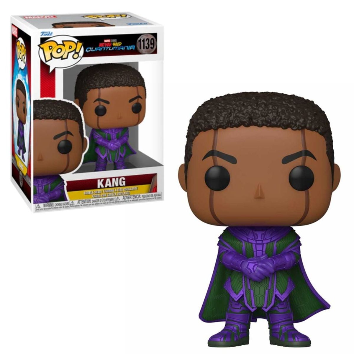 FUNKO - Funko Pop Kang Quantumania Marvel