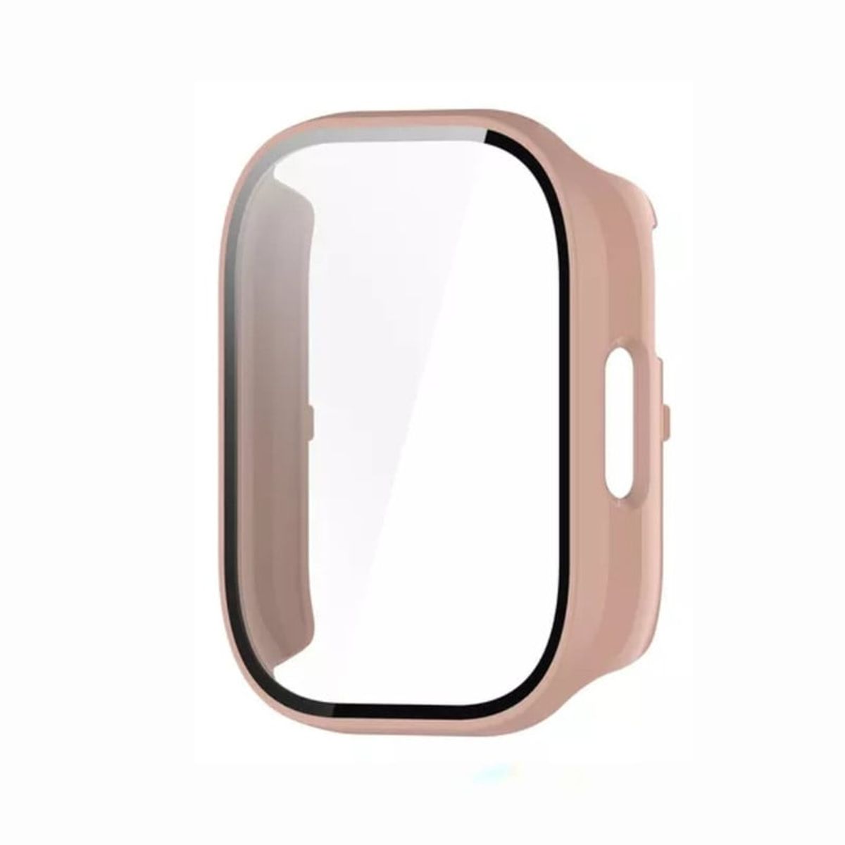 CASE - Case Bumper Para Xiaomi Watch 5 Lite - Rosa