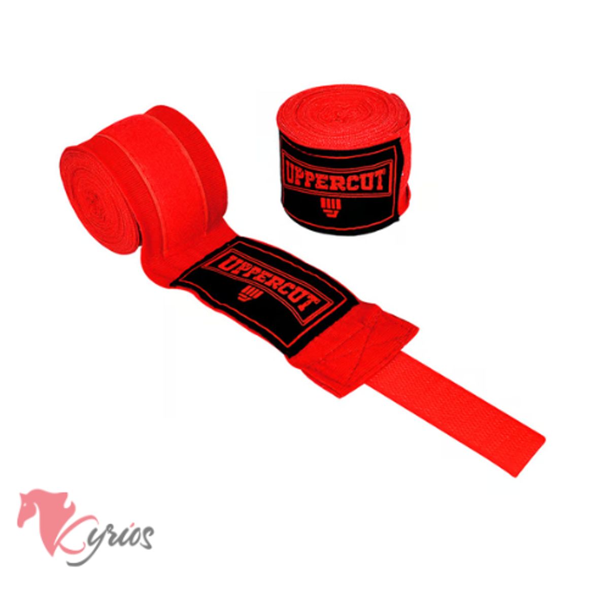 NO LOGO - Vendas De Box Color Entero Rojo