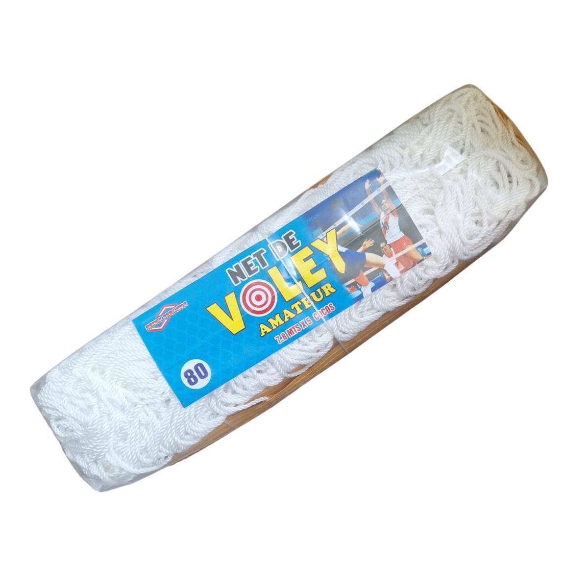 GENERICO - Ned de Voleibol, entrenamiento Amateur 7.80 mts.  # 80