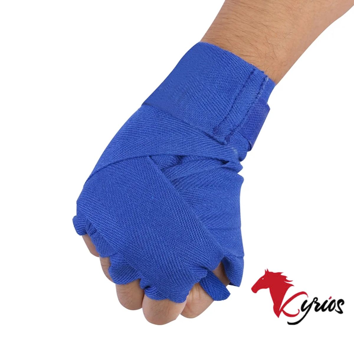 NO LOGO - Vendas De Box Uppercut Color Entero Azul