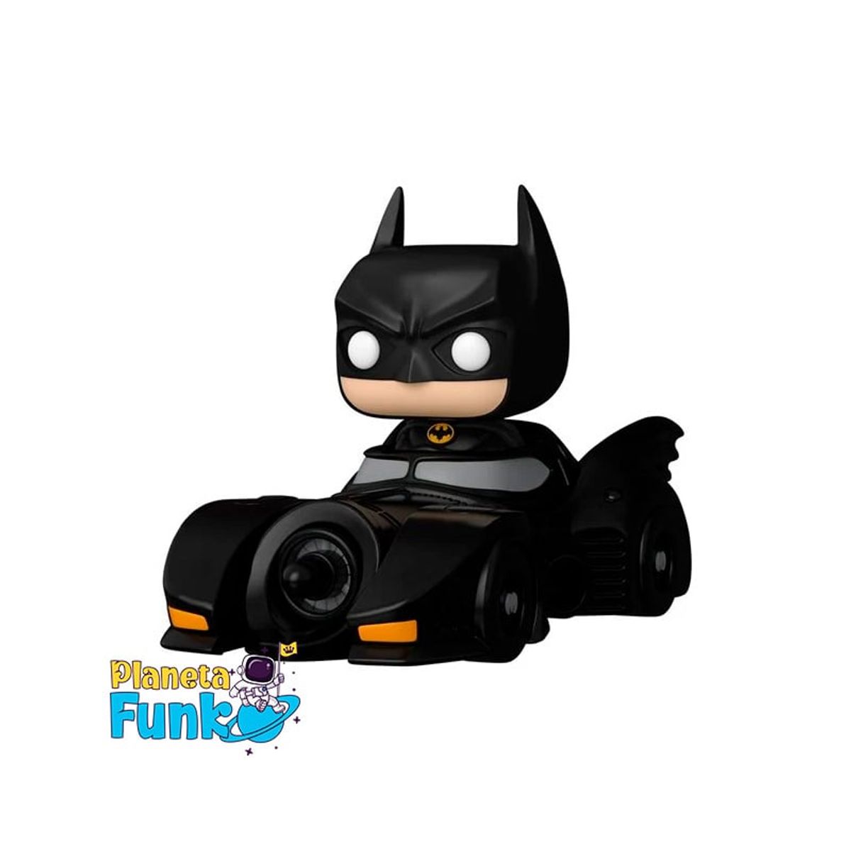 FUNKO - BATIMOBIL BATMAN FUNKO POP RIDE