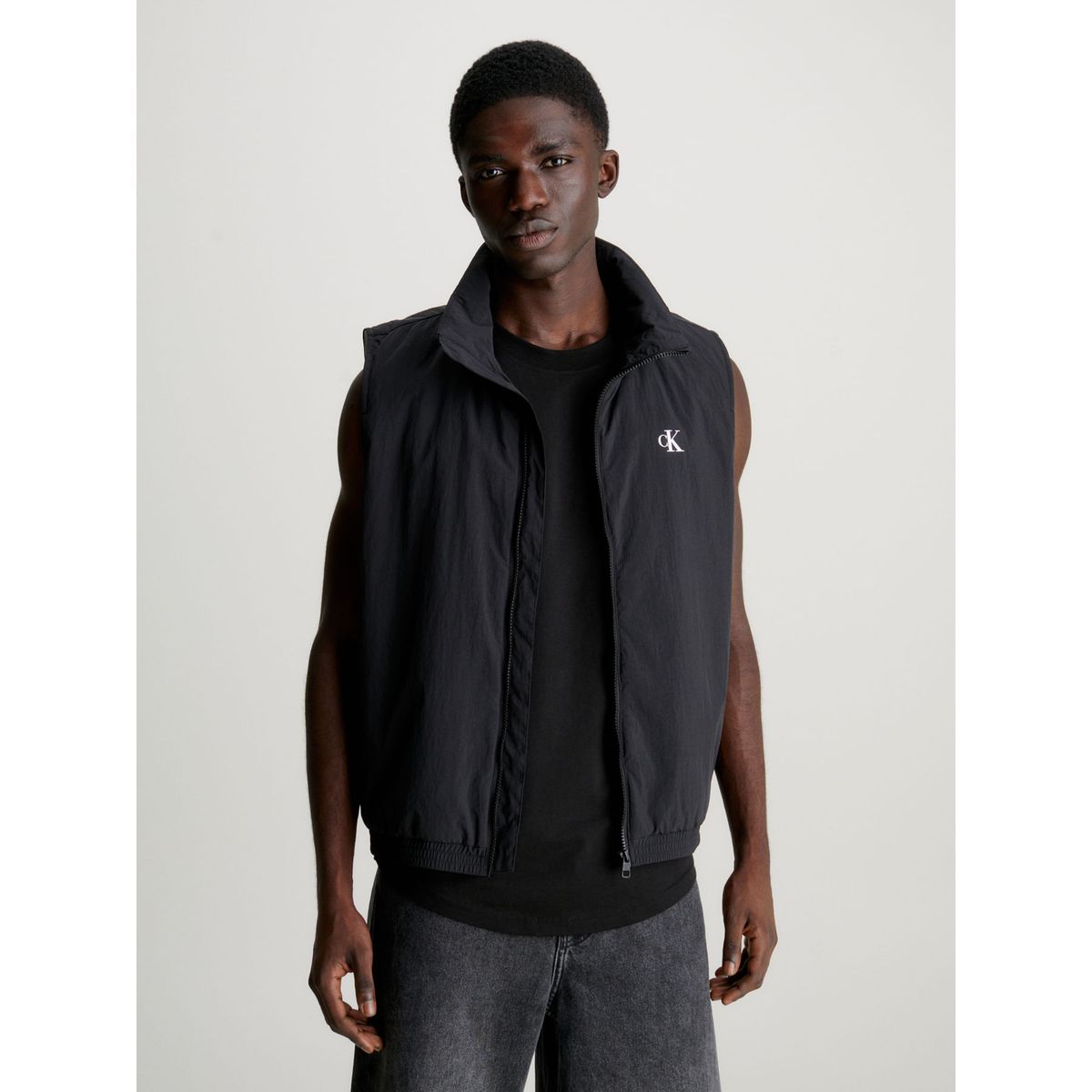 CALVIN KLEIN - CHALECO LIGHTWEIGHT VEST CK