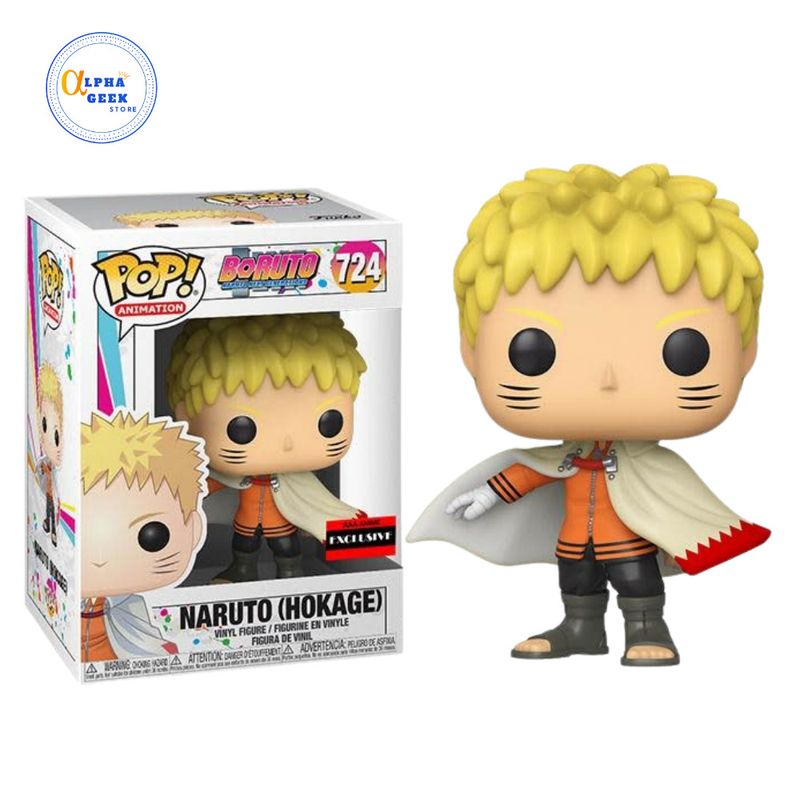 FUNKO - Funko Pop Boruto - Naruto Hokage AAA