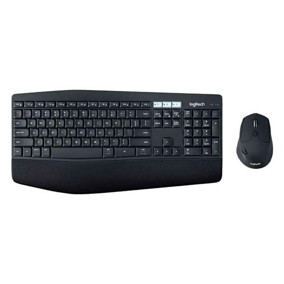 LOGITECH - Teclado Inalambrico Logitech Performance MK850 Bluetooth