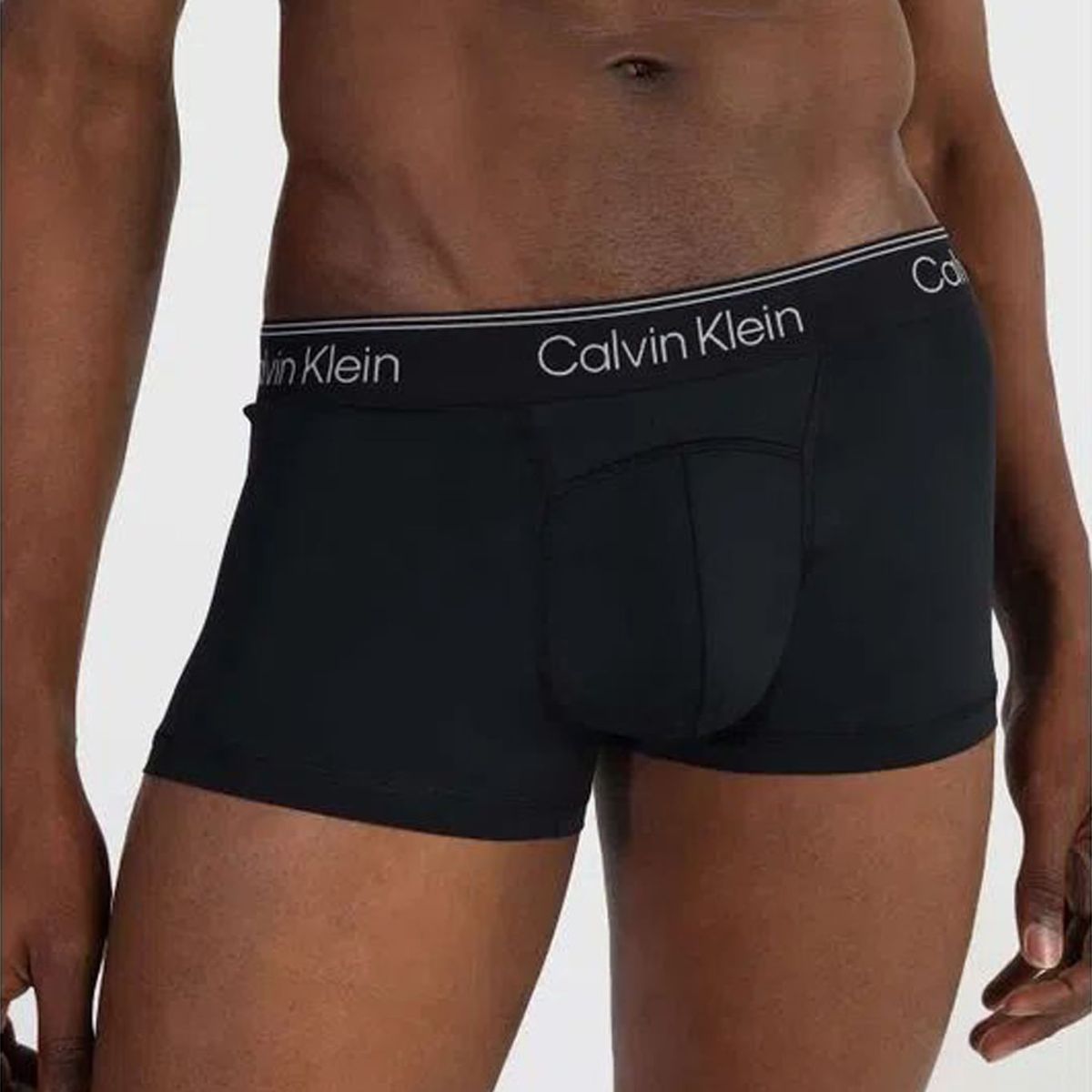 CALVIN KLEIN - CALVIN KLEIN ATHLETIC MICRO - LOW RISE TRUNK