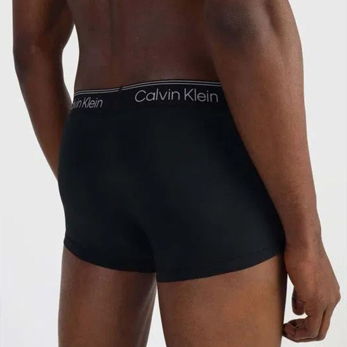 CALVIN KLEIN - CALVIN KLEIN ATHLETIC MICRO - LOW RISE TRUNK