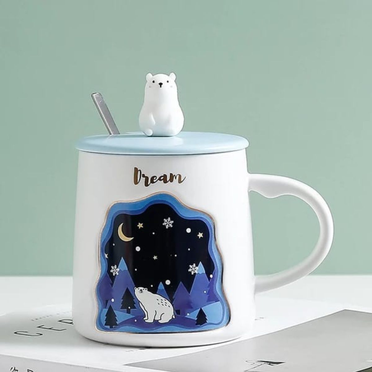 GENERICO - TAZA DREAM AESTHETIC