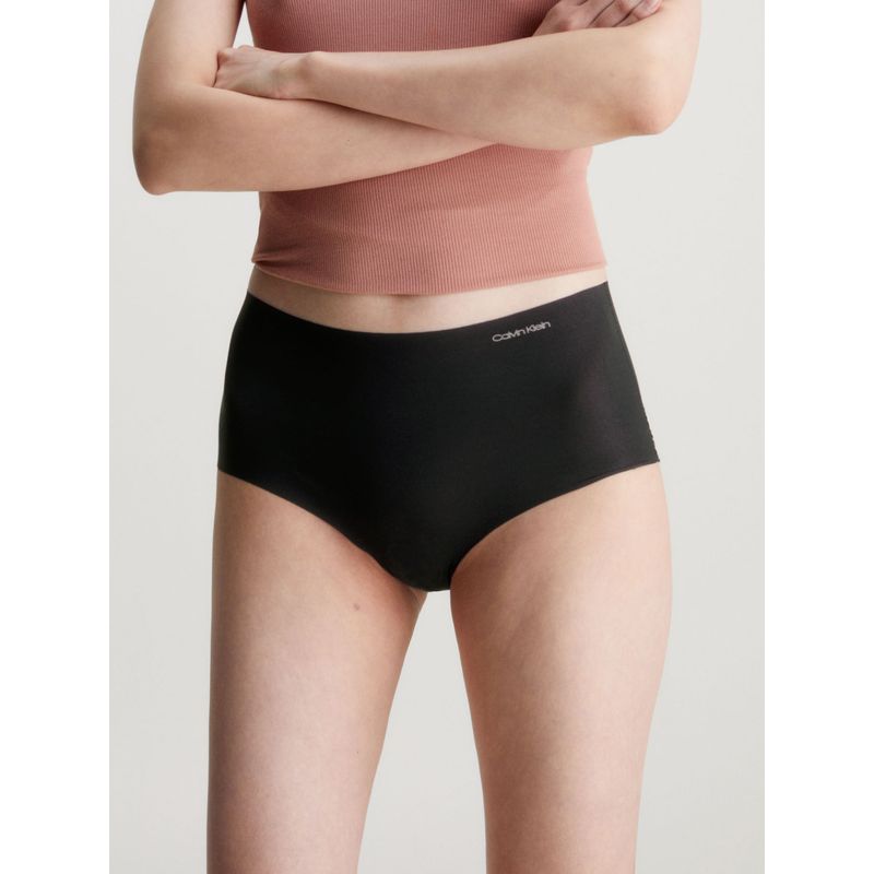 CALVIN KLEIN - PANTY TABLE INVISIBLES (MICRO) MPP - HIGH WAIST HIPSTER