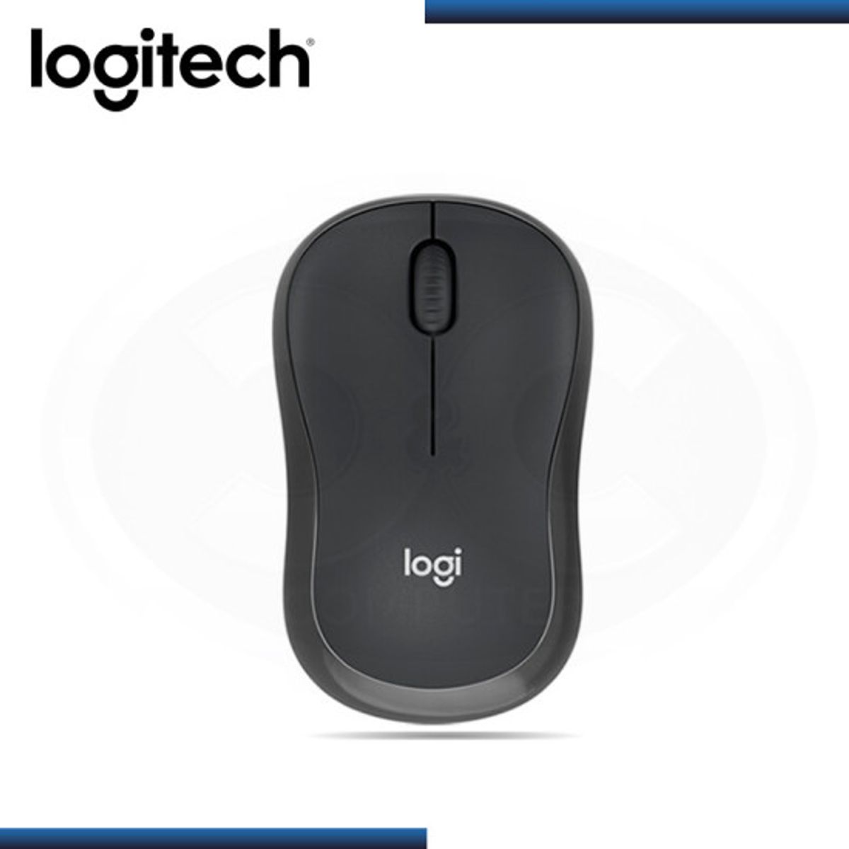 LOGITECH - Mouse Logitech M240 Silent Bluetooth negro black