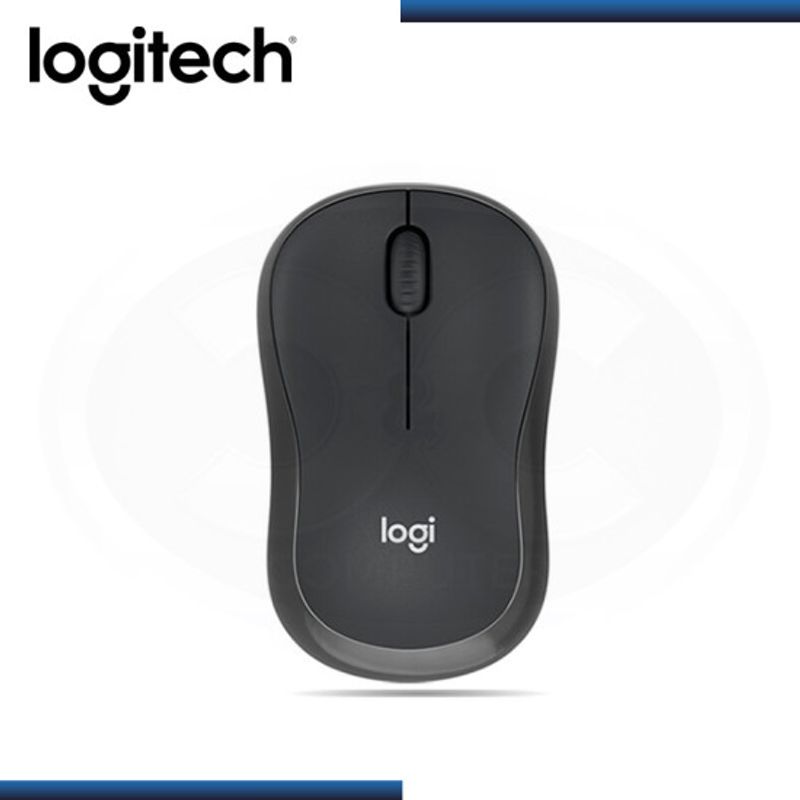 LOGITECH - Mouse Logitech M240 Silent Bluetooth negro black