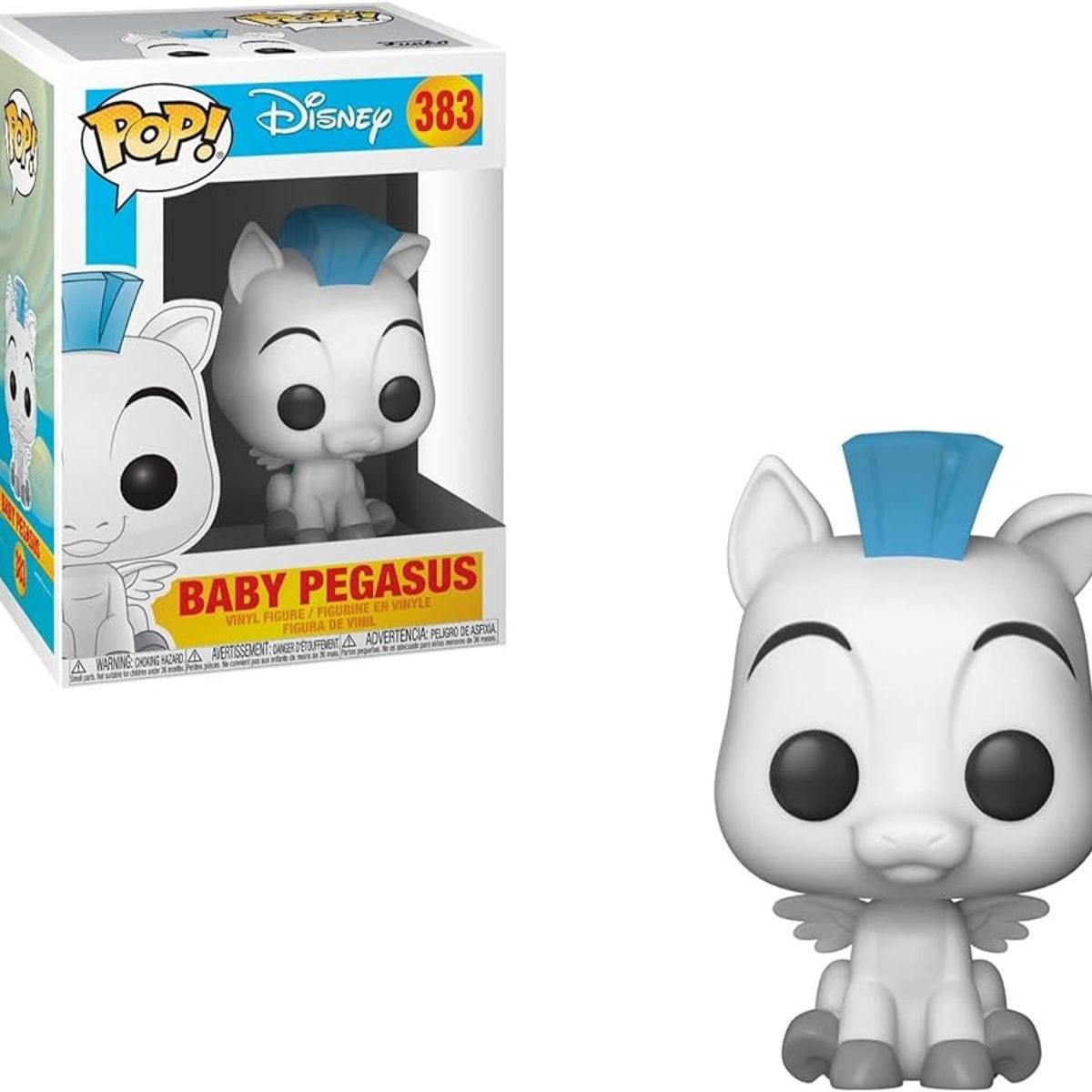 FUNKO - BABY PEGASUS HERCULES FUNKO POP 383