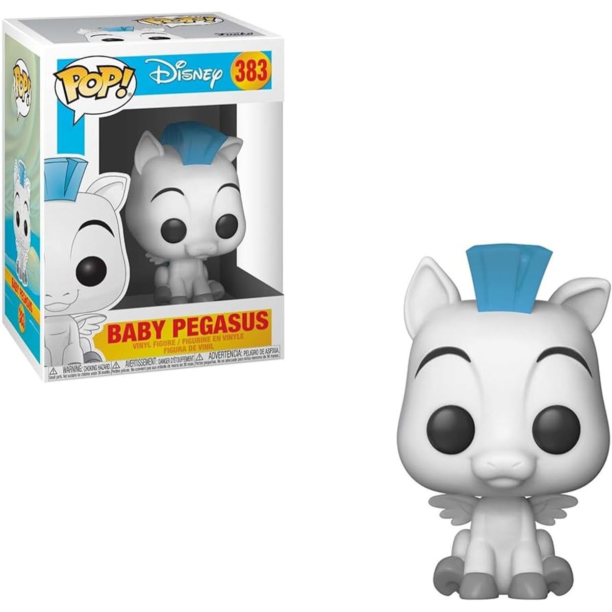 FUNKO - BABY PEGASUS HERCULES FUNKO POP 383