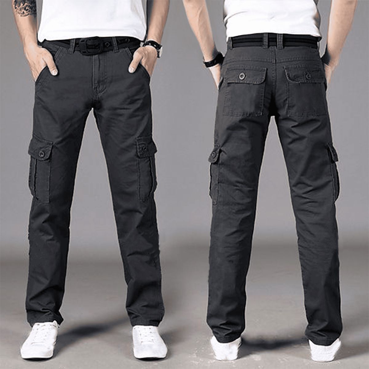 ELEMENT SPECIAL EDITION - Pantalon Cargo EDGE DYNAMIC PLUS