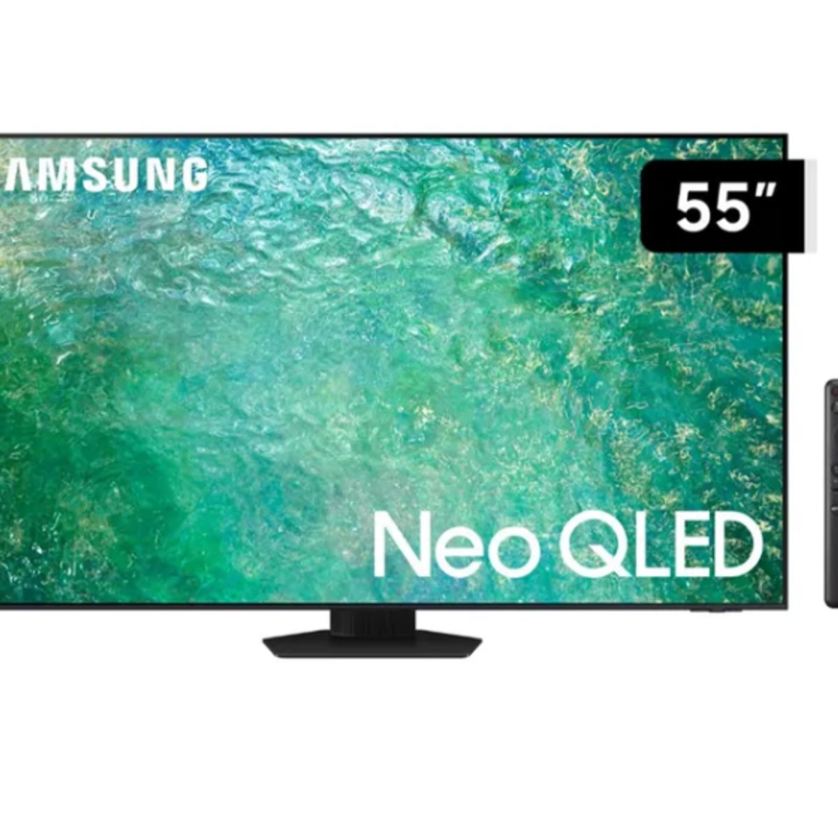 SAMSUNG - TELEVISOR SAMSUNG 55 Neo QLED 4K UHD Tizen QN85CAG