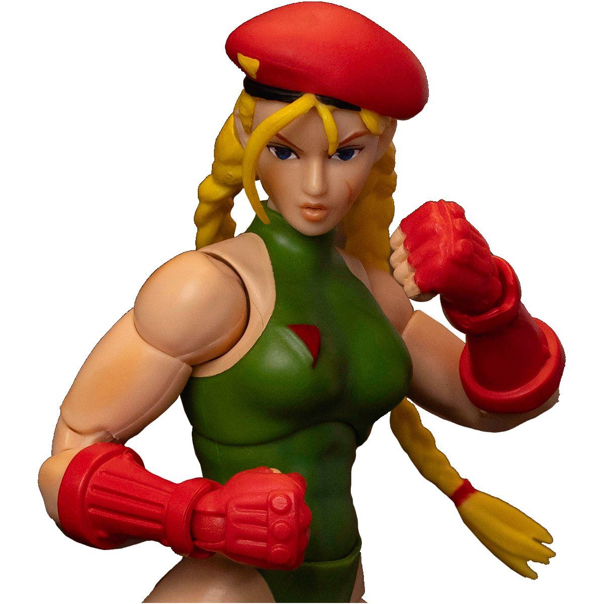 JADA TOYS - Street Fighter II The Final Challengers Cammy Jada Toys