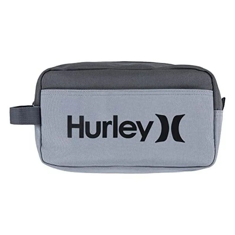 HURLEY - Neceser Para Hombre Hurley Plomo