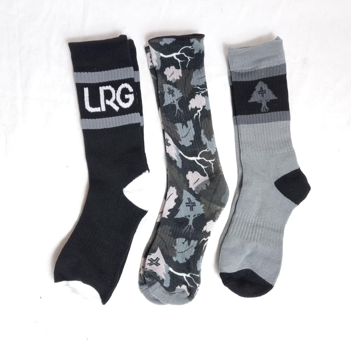 GENERICO - Medias Largas LRG Gift Set