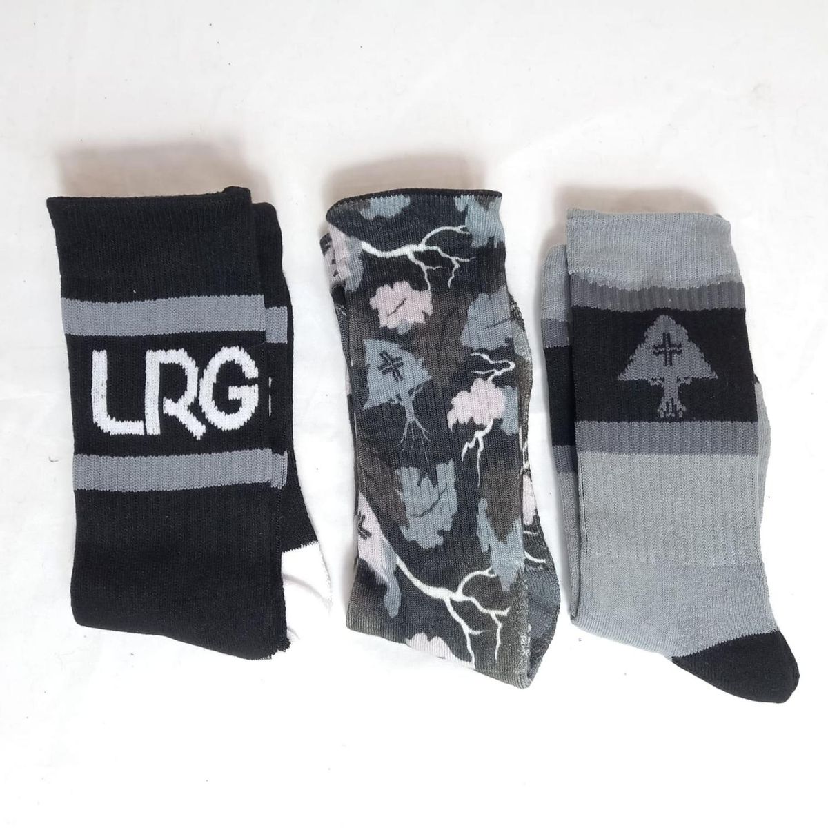 GENERICO - Medias Largas LRG Gift Set