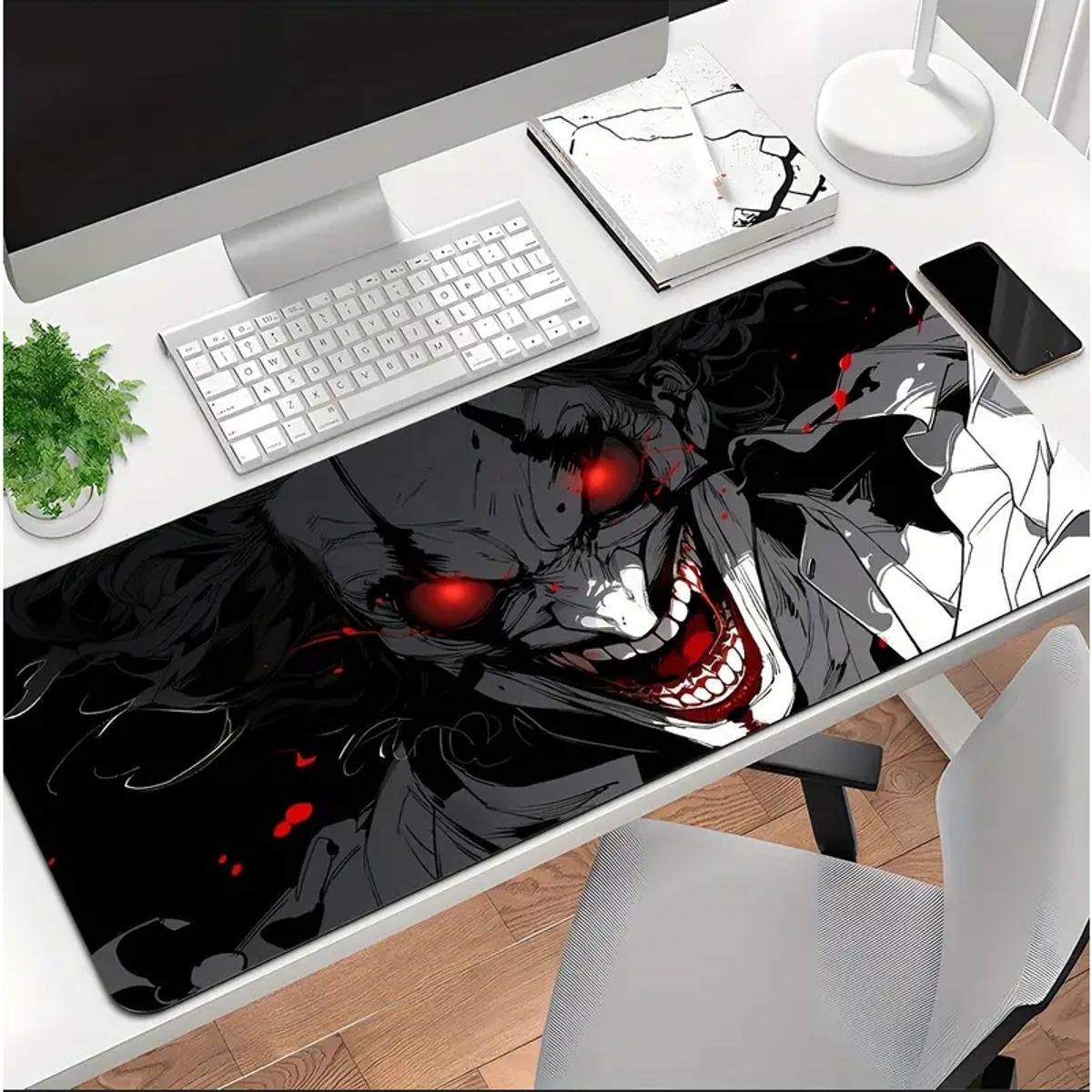 GENERICO - Alfombrilla - MousePad 80x30cm Anime - Gaming