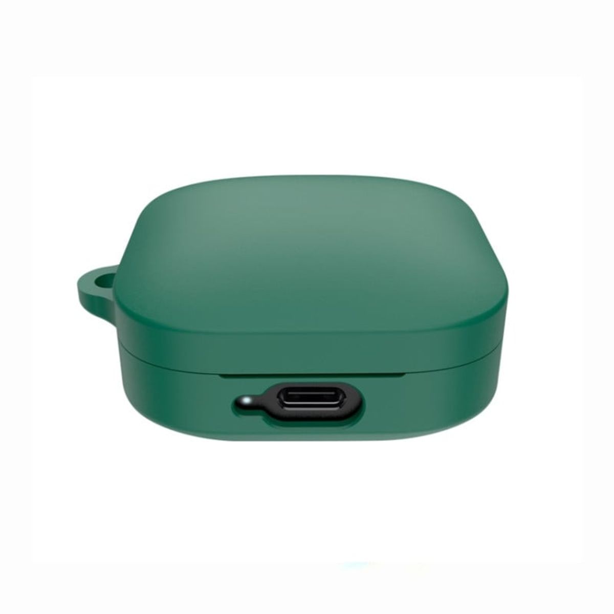 CASE - Funda de Silicona Para Xiaomi Buds 6 Active - Verde