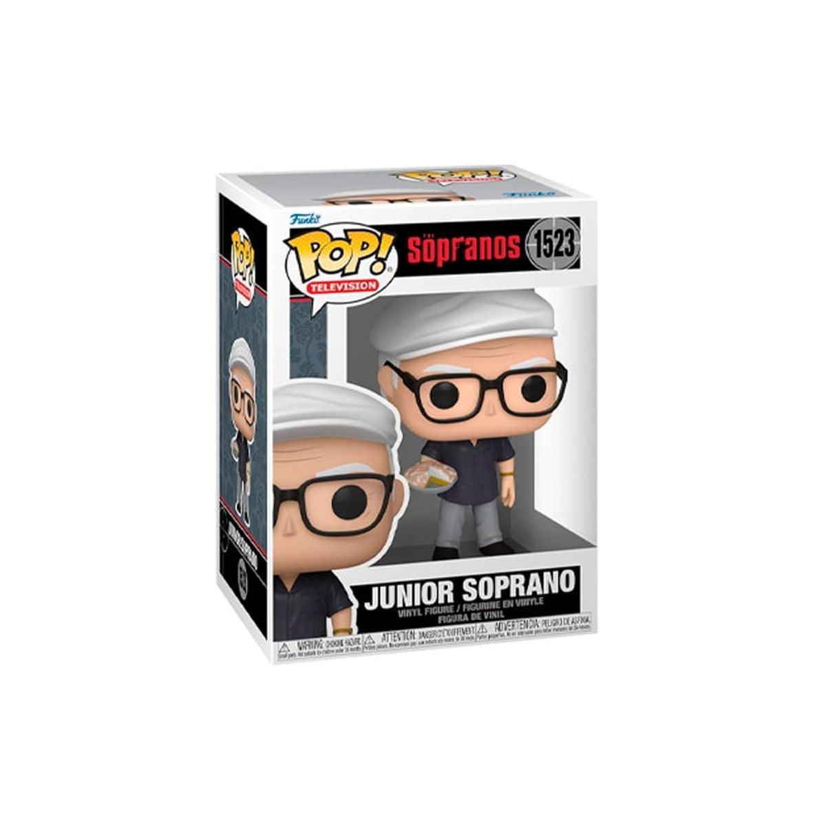 FUNKO - LOS SOPRANOS JUNIOR SOPRANO 1523
