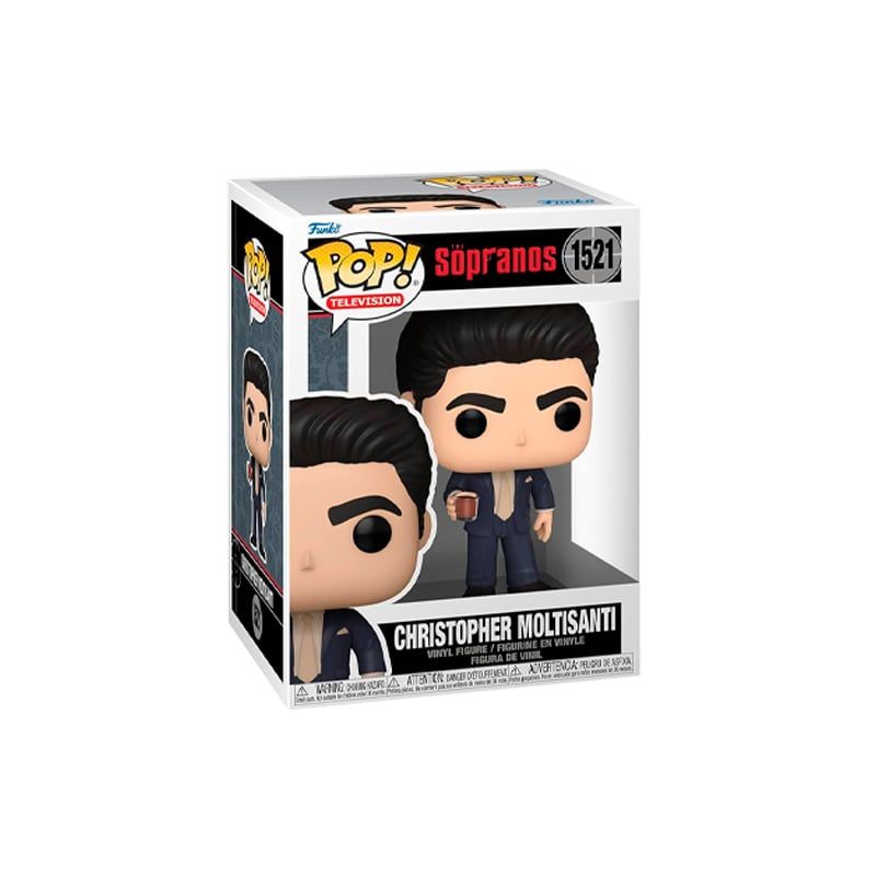 FUNKO - LOS SOPRANOS CHRISTOPHER MOLTISANTI 1521