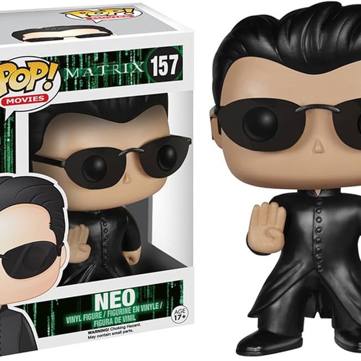 FUNKO - MATRIX NEO 157 FUNKO POP