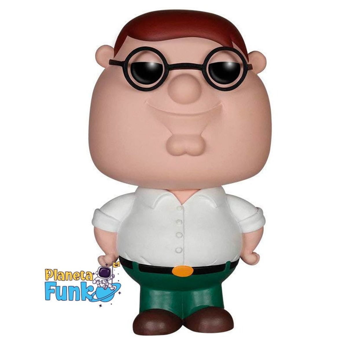 FUNKO - FAMILY GUY PADRE DE FAMILIA PETER GRIFFIN 31