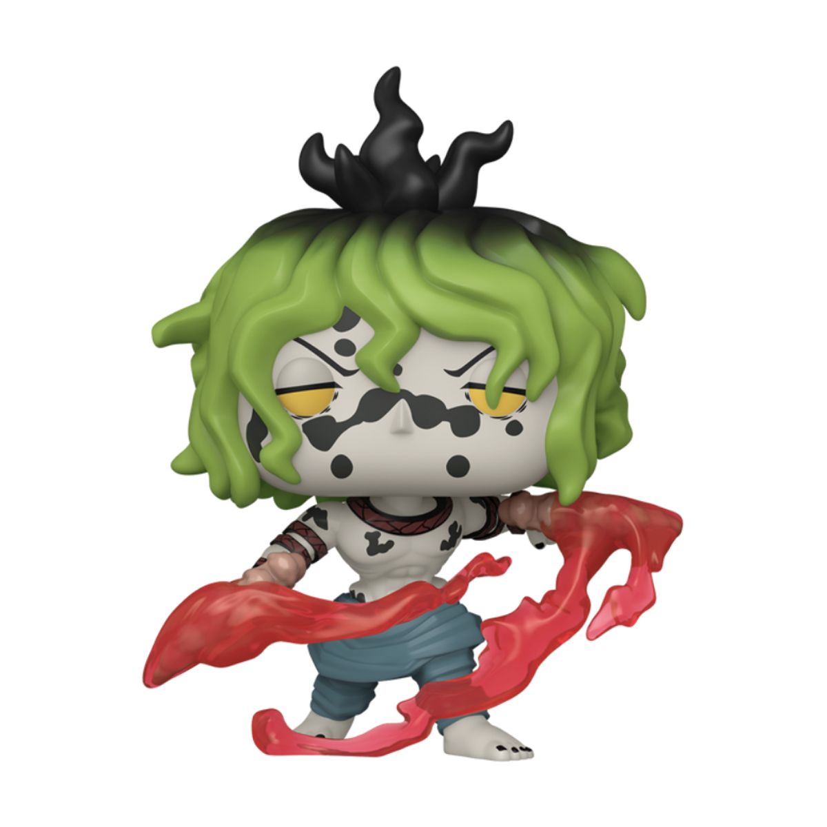 FUNKO - Gyutaro Blood Funko Pop 1754 Demon Slayer Exclusivo