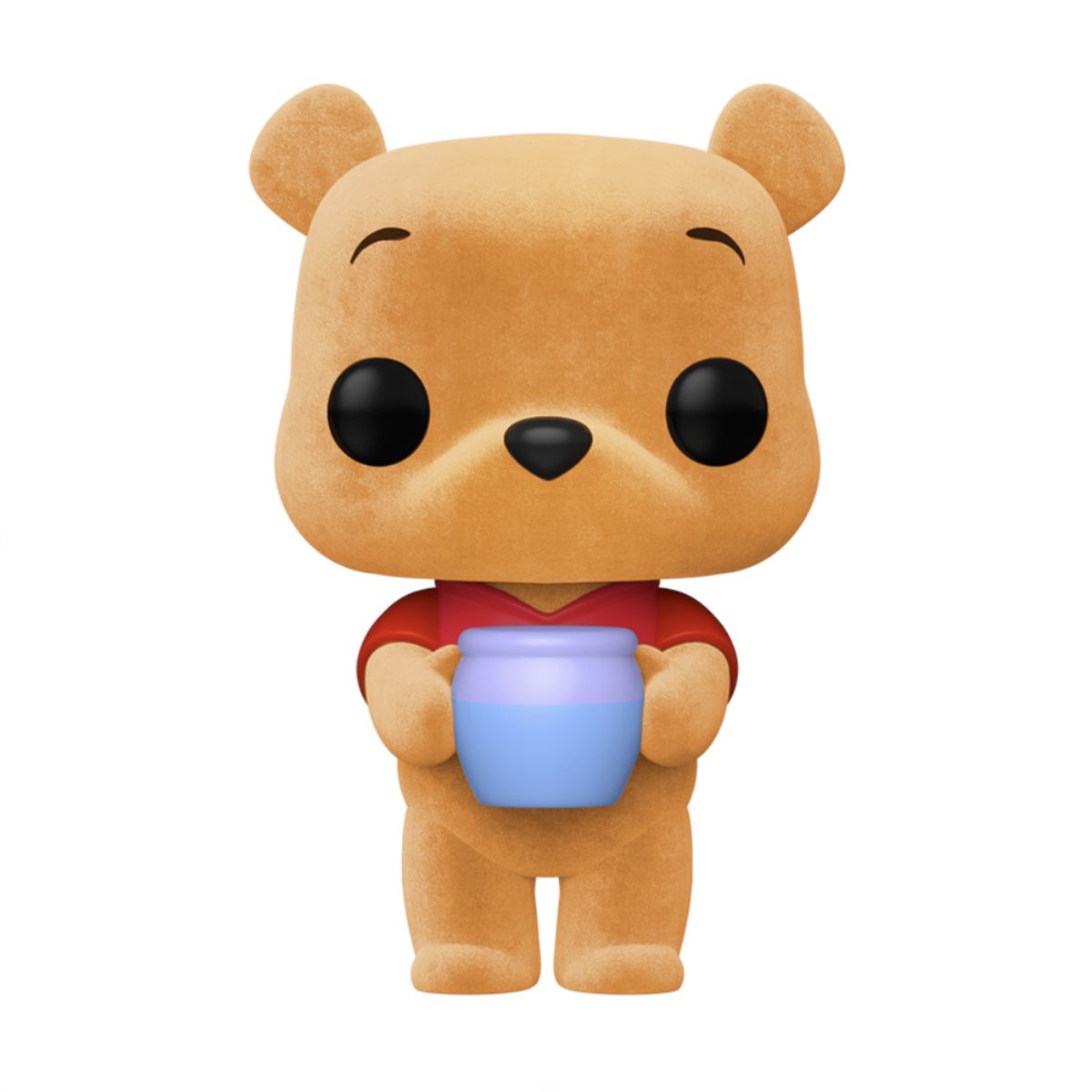 FUNKO - Winnie the Pooh Funko Pop 1512 Flocked Exclusivo FS