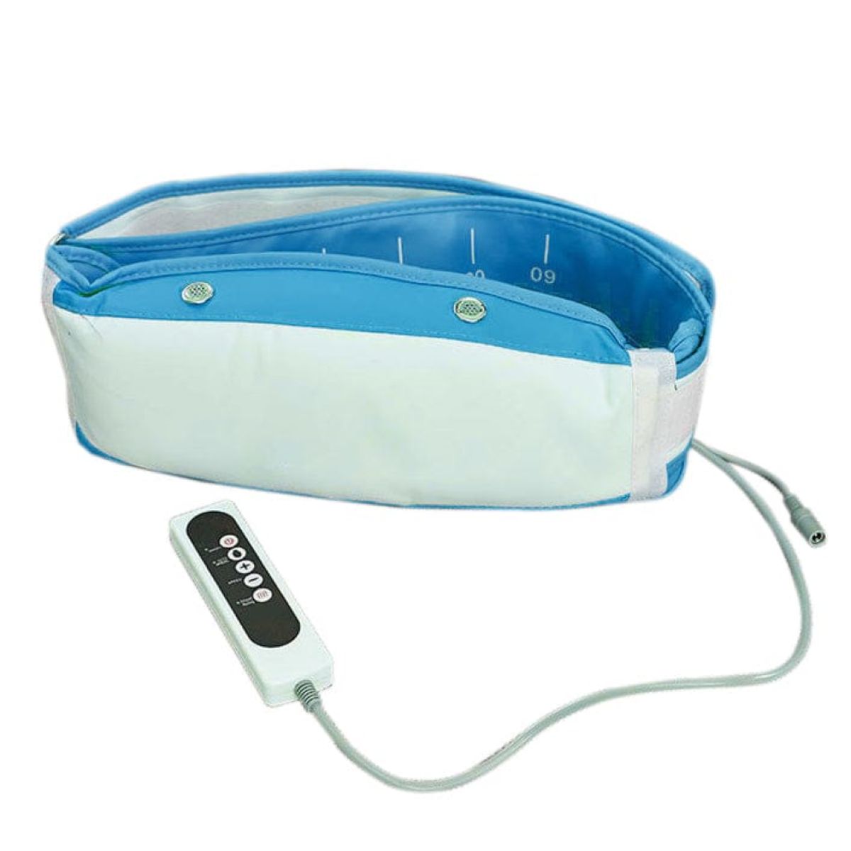 GENERICO - Cinturón Masaje Reductor Slimming Belt Termico