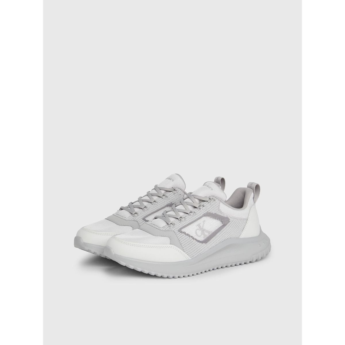 CALVIN KLEIN - ZAPATILLAS EVA RUNNER LOW MIX MG UC CK
