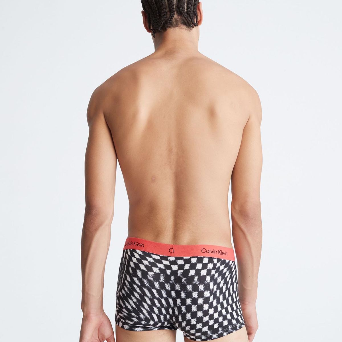 CALVIN KLEIN - BOXER PARA HOMBRES (LOW RISE TRUNK) CK
