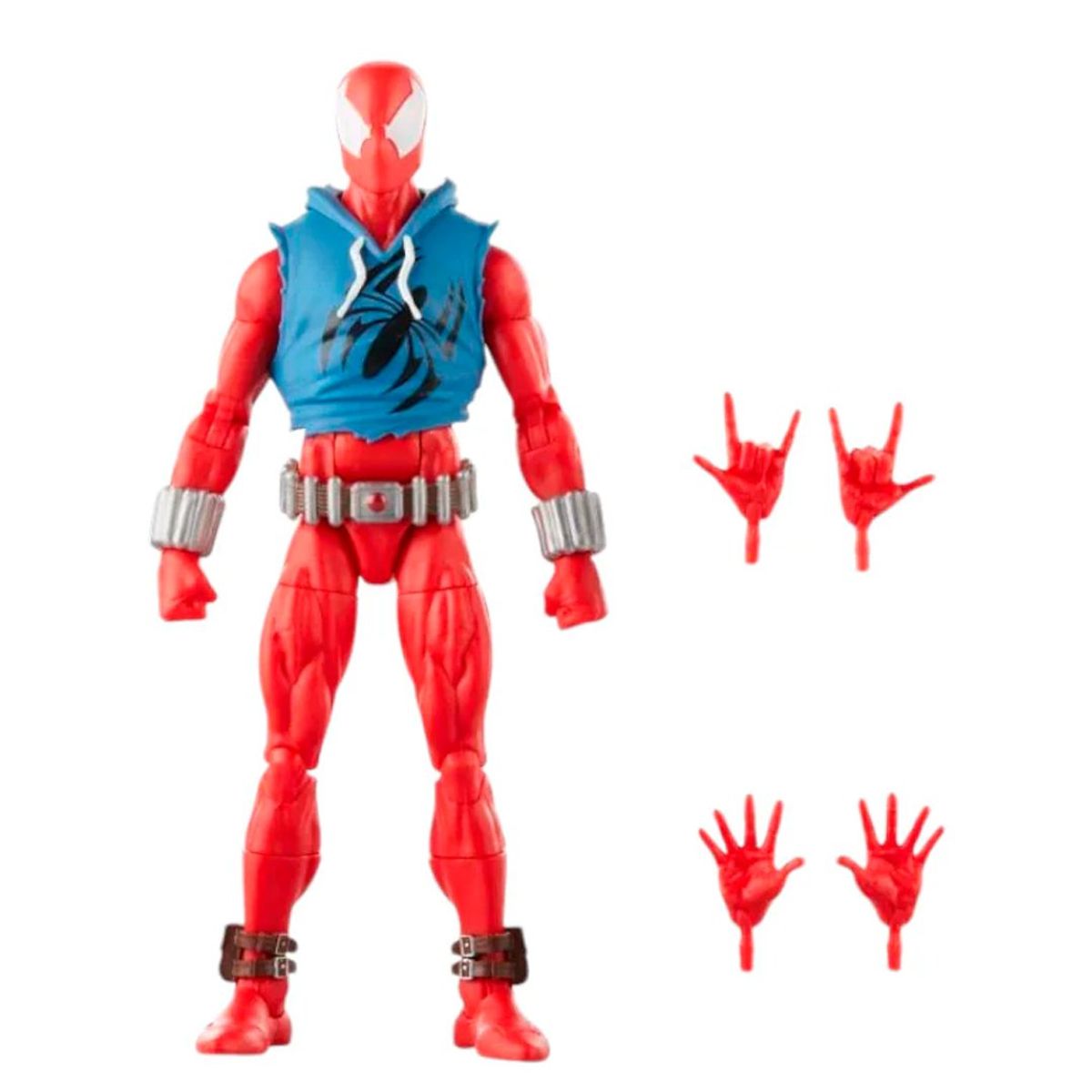 HASBRO - Marvel Legends Spider-Man Scarlet Spider