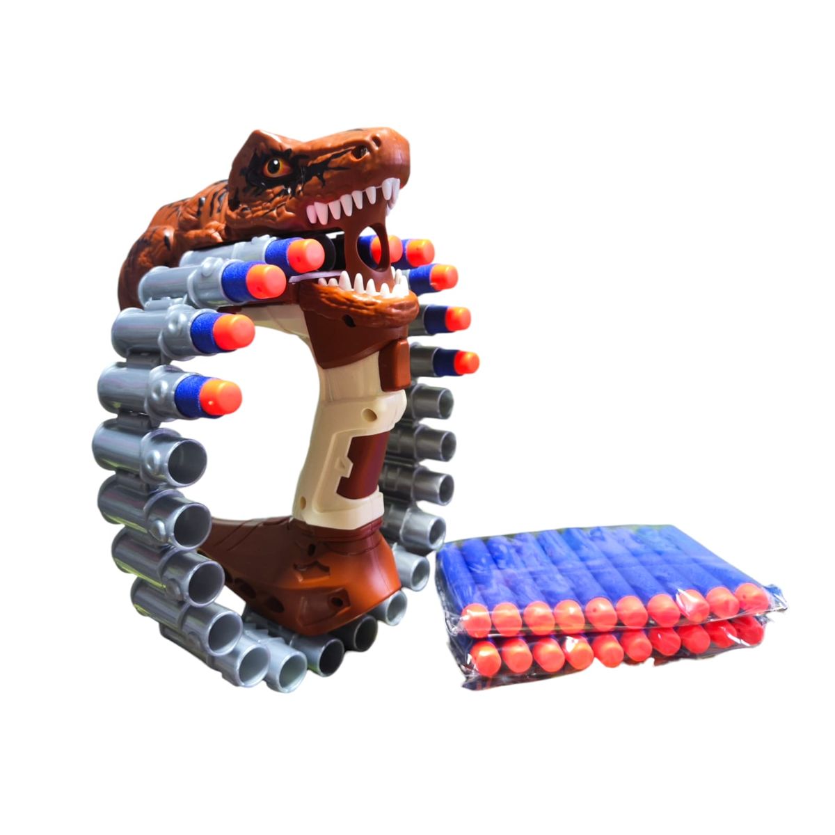 GENERICO - Dinosaurio Lanzador de Dardos