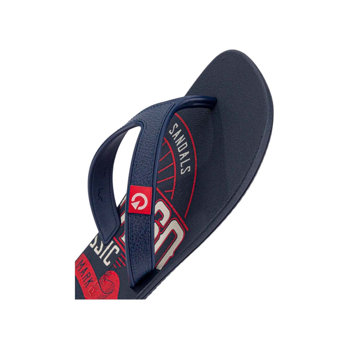 CARTAGO - SANDALIA CABALLERO BASTIAN AZUL