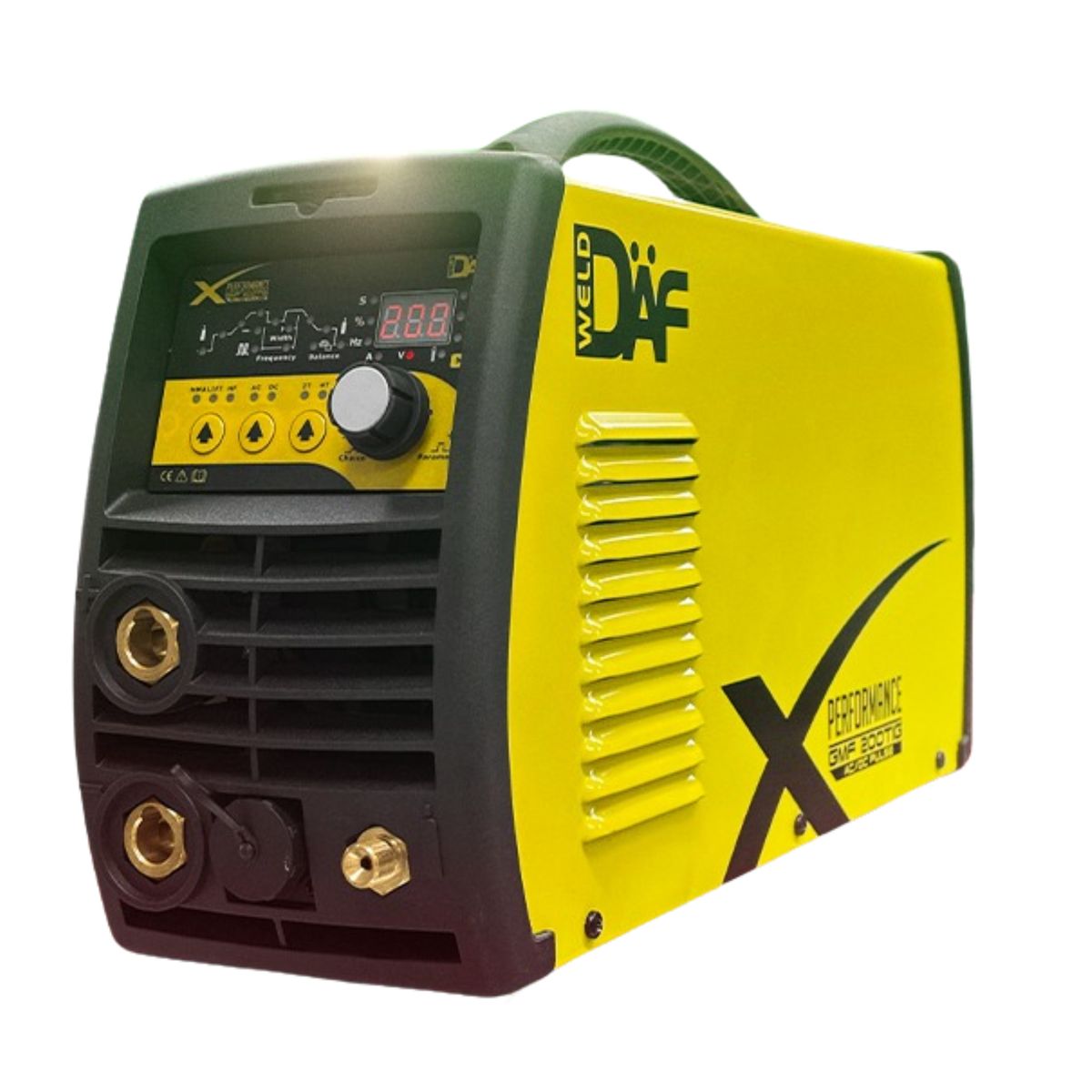 DAF - Maquina de soldar GMF 200TIG AC/DC ( 200 Amperios ) DAF + Careta Fotosensible