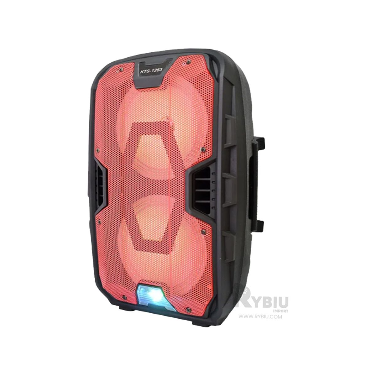 GENERICO - Parlante Potencia Sonora para Cuarto Y+Papel de Regalo