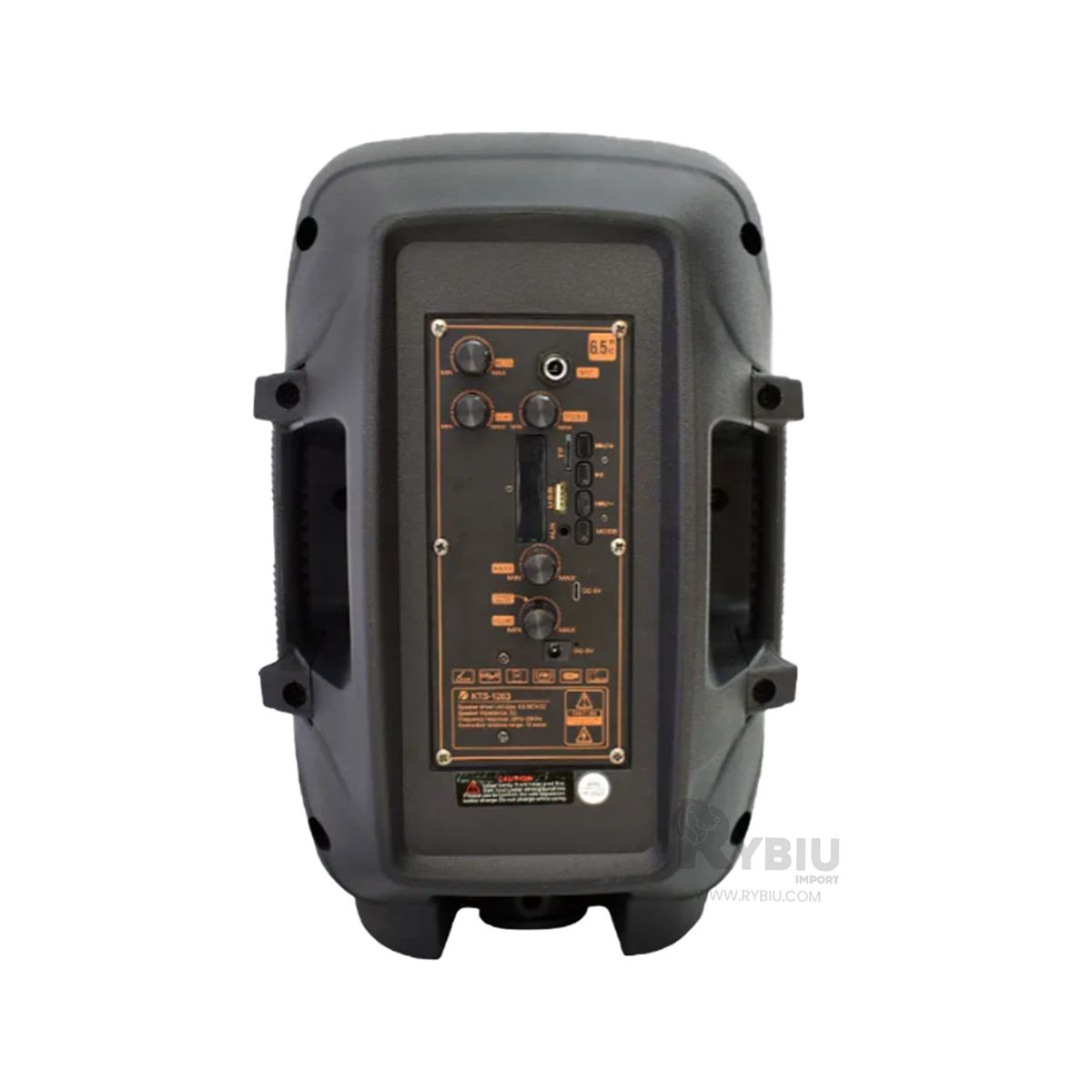 GENERICO - Bocina Audio Max KTS para Living Room Y+Envoltorio de Regalo