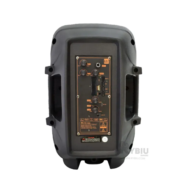 GENERICO - Bocina Audio Max KTS para Living Room Y+Envoltorio de Regalo