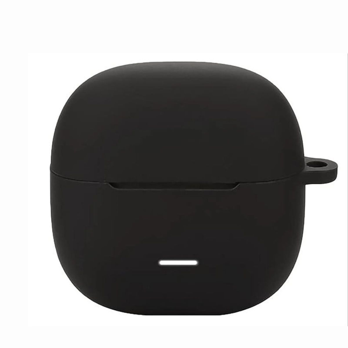 CASE - Funda de Silicona Para Xiaomi Buds 6 Lite - Negro