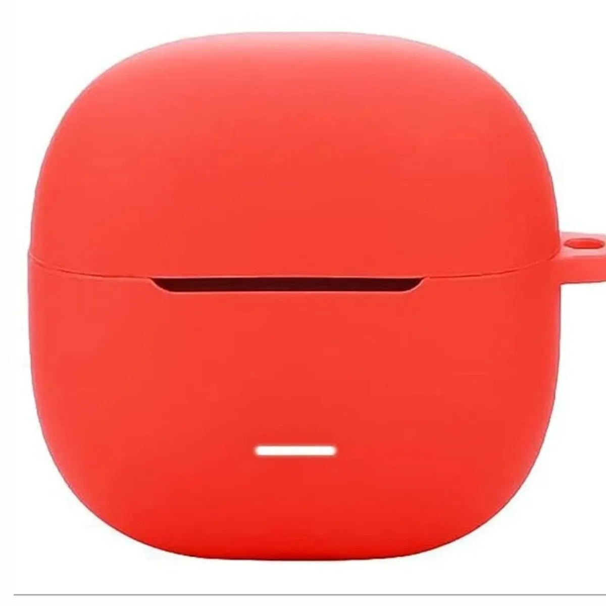 CASE - Funda de Silicona Para Xiaomi Buds 6 Lite - Rojo