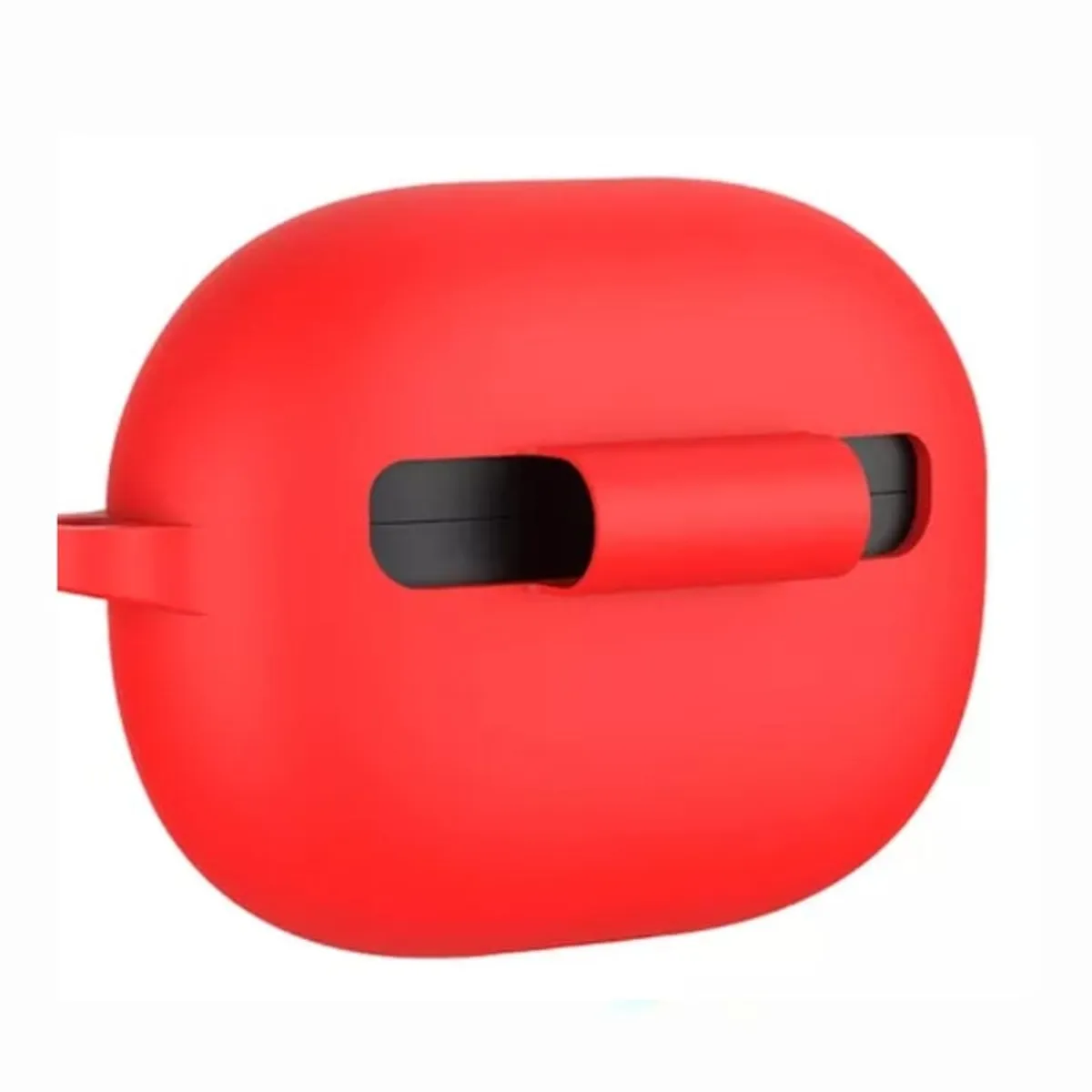 CASE - Funda de Silicona Para Xiaomi Buds 6 Lite - Rojo