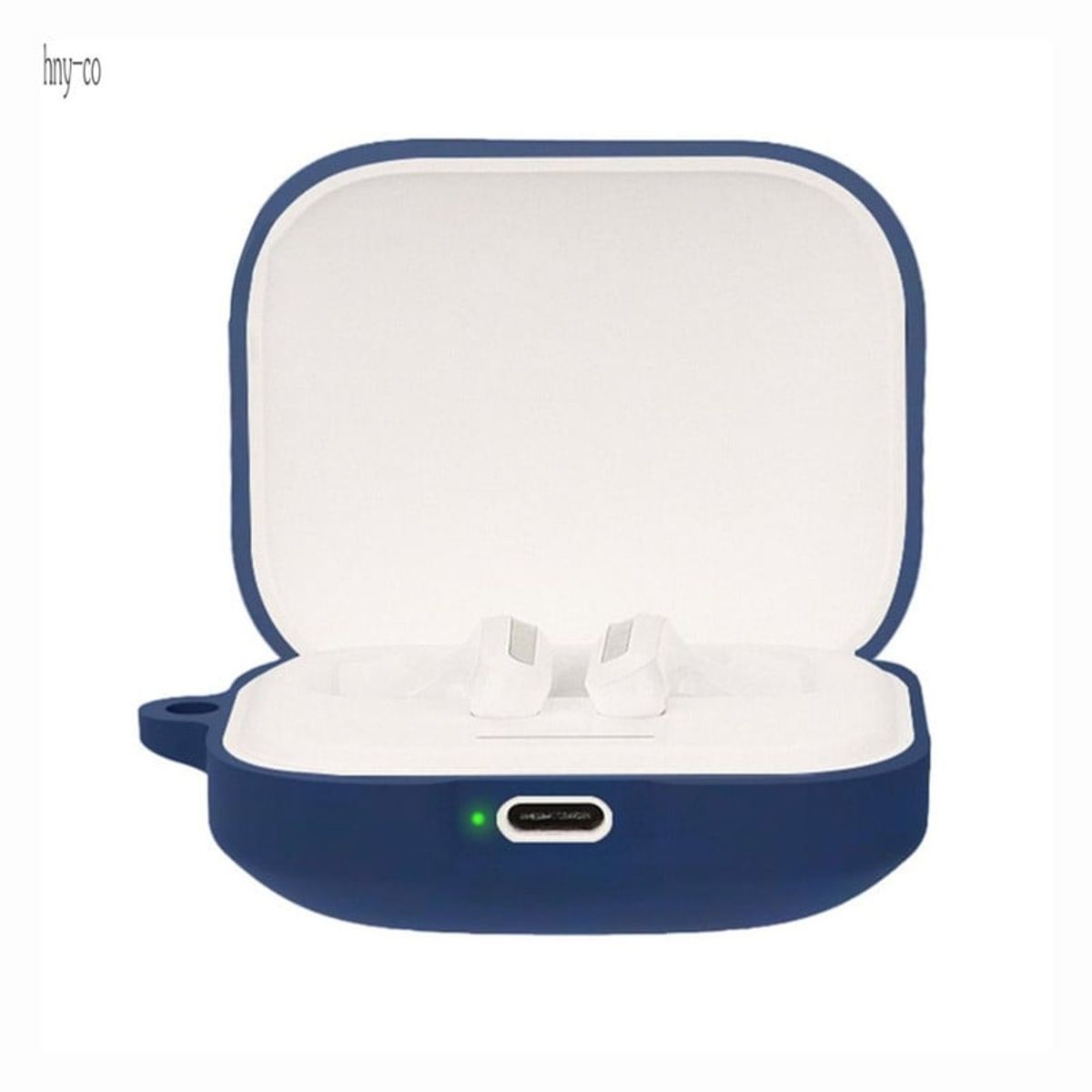 CASE - Funda de Silicona Para Xiaomi Buds 5 - Azul