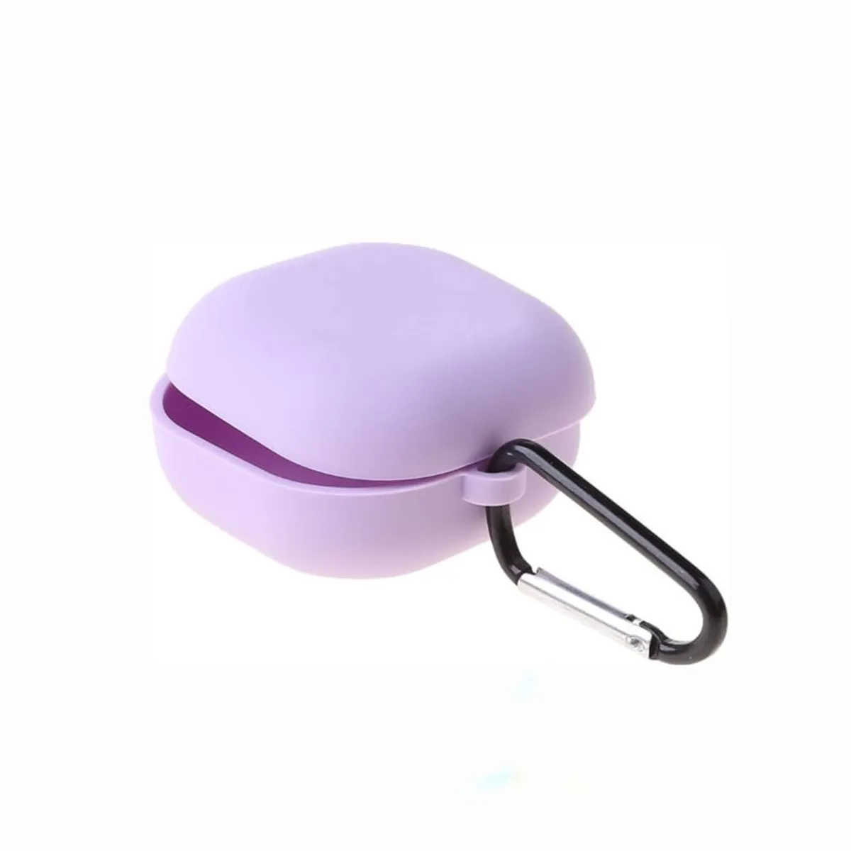 CASE - Funda de Silicona Para Xiaomi Buds 5 - Lila