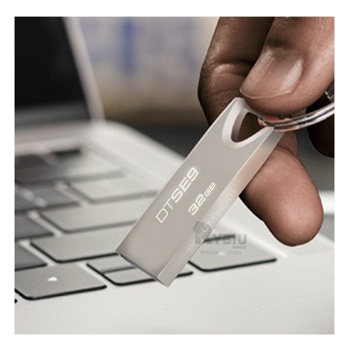 GENERICO - Memoria Flash Kingston para Uso de PC Y+Gift MiniAgenda