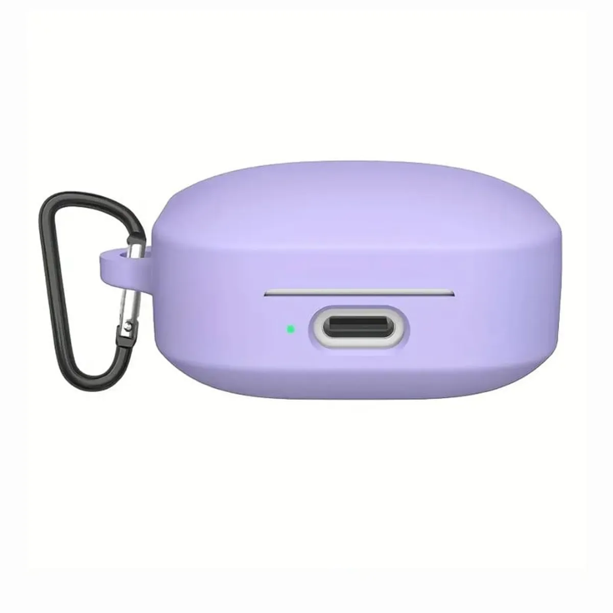 CASE - Funda de Silicona Para Xiaomi Buds 5 - Lila